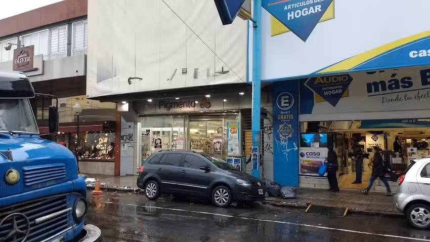 Perfumer&iacute;as Pigmento