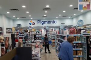 Perfumer&iacute;as Pigmento