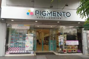Perfumerias Pigmento