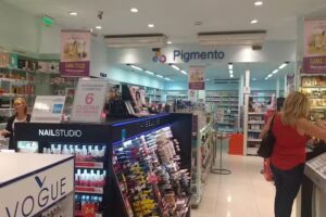 Perfumerías Pigmento