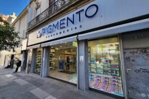 Perfumer&iacute;as Pigmento