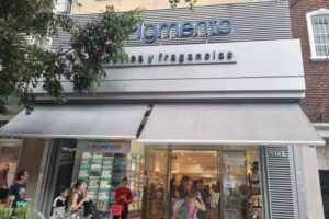 Perfumerías Pigmento