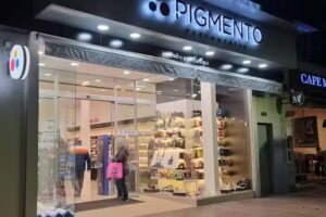 Perfumer&iacute;as Pigmento