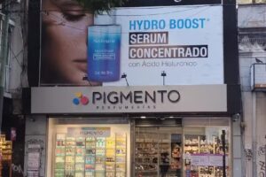 Perfumerías Pigmento