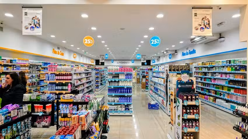 Perfumer&iacute;as Pigmento