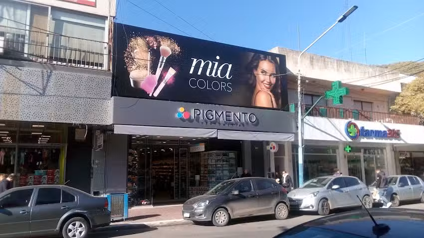 Perfumerias Pigmento