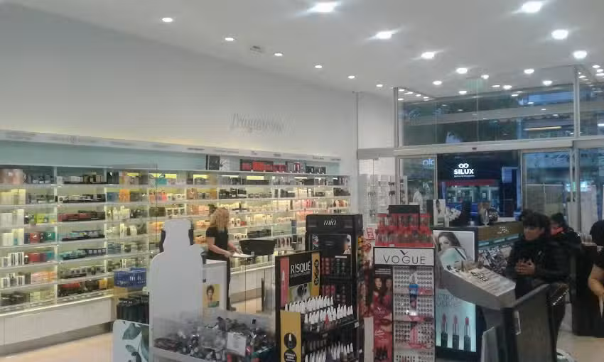 Perfumer&iacute;as Pigmento