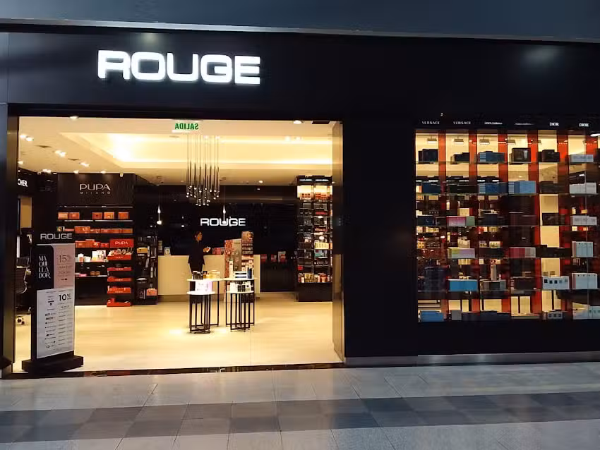 Perfumer&iacute;as Rouge