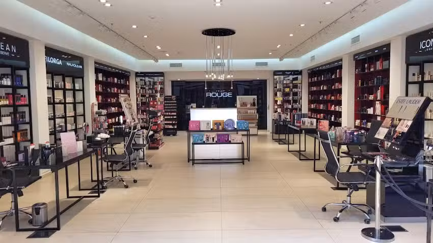 Perfumer&iacute;as Rouge