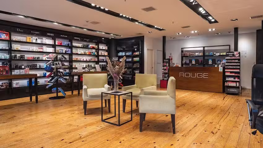 Perfumer&iacute;as Rouge