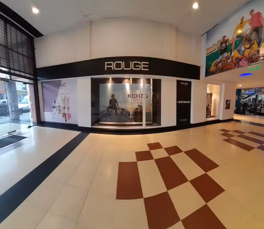 Perfumer&iacute;as Rouge