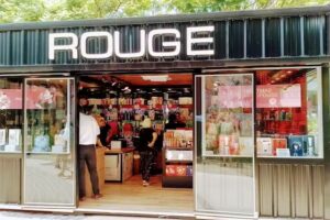 Perfumerías Rouge