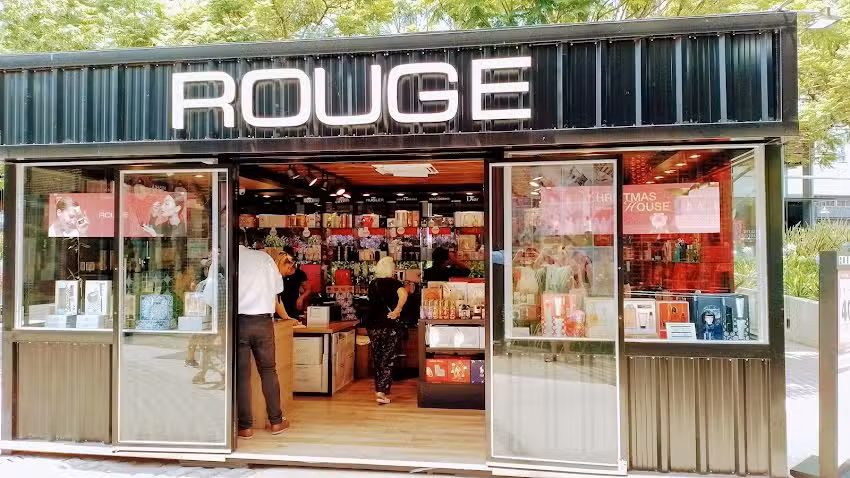 Perfumer&iacute;as Rouge