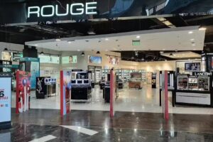 Perfumerías rouge – Av. Vedia