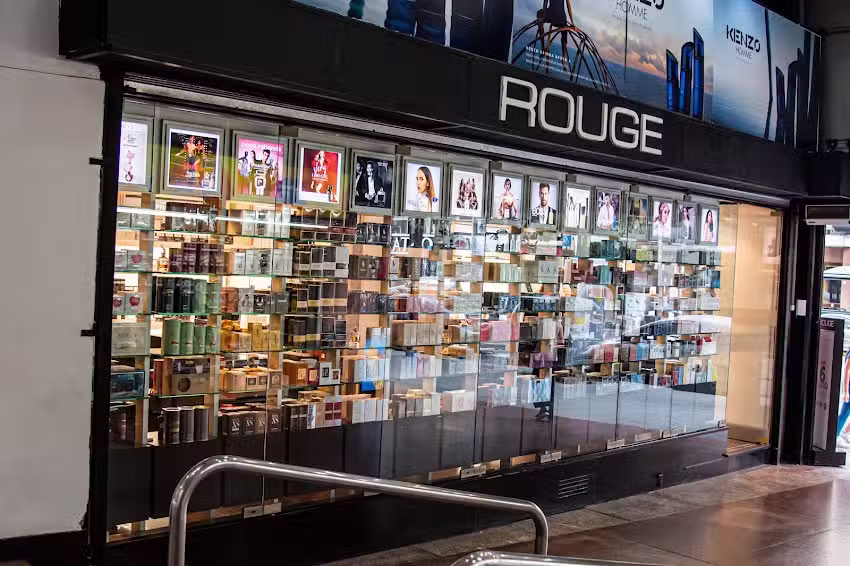 Perfumer&iacute;as Rouge &ndash; Galer&iacute;a Par&iacute;s (CABA)