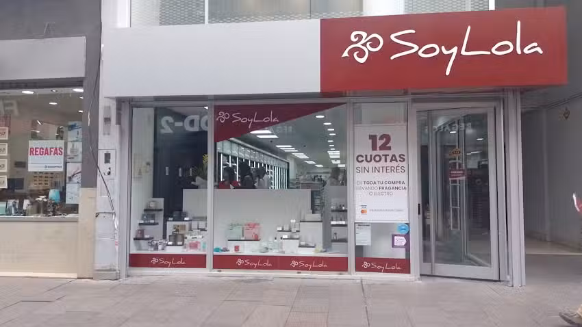 Perfumerias Soy Lola