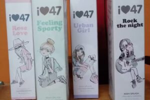 Perfumes Ailen Necochea