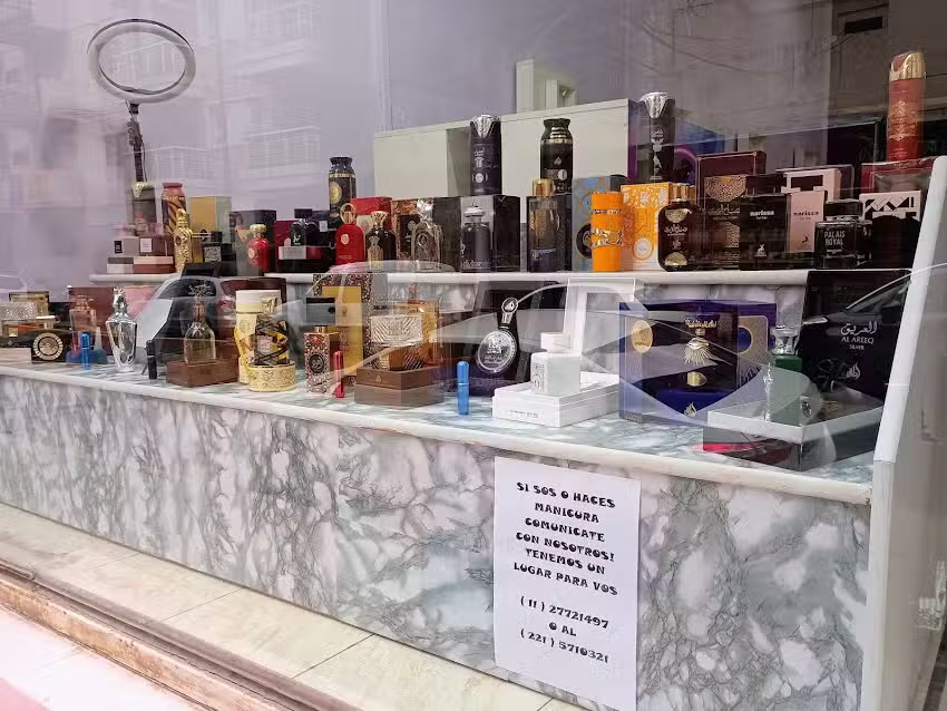 PERFUMES | ARABES | NICHOS | RAMALE