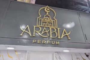 Perfumes &Aacute;rabes Originales