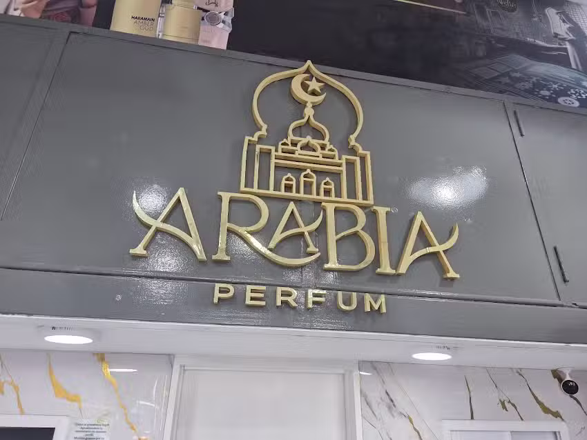 Perfumes &Aacute;rabes Originales