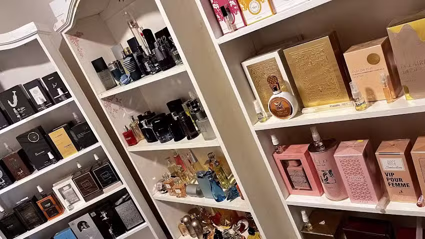 Perfumes importados