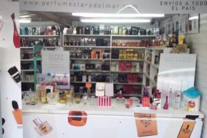Perfumes Lara del Mar