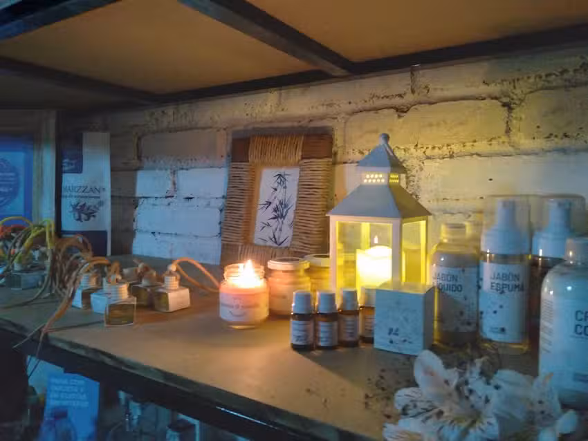 Perfumes y mas. Distribuidora Sandra Marzzan