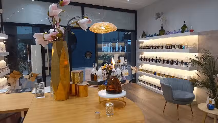 Perfumumbue Parque Leloir