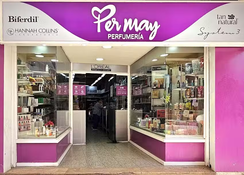 Permay Perfumer&iacute;a
