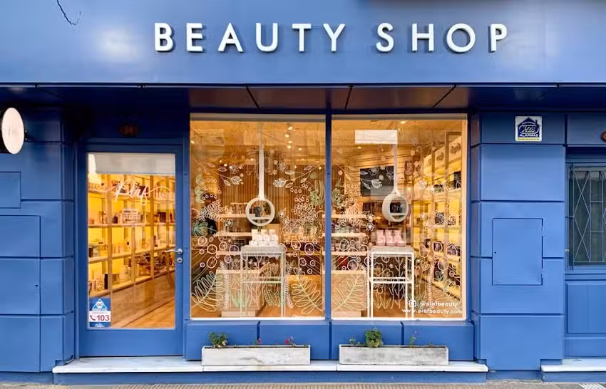 Piaf Beauty Shop