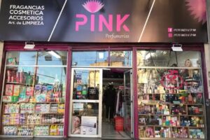 pink perfumerias