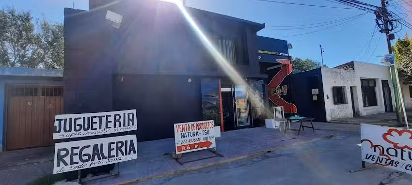 POLIRRUBRO NC: TODO EN UNO