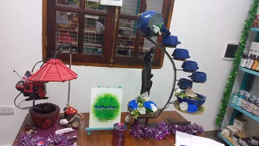 Polirubro Hernan Maidana