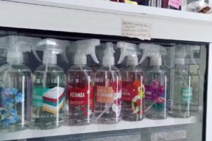 Pperfumería y Cosméticosl