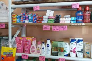 Productos de limpieza y perfumer&iacute;a los incre&iacute;bles