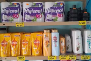 Productos de Limpieza y Perfumer&iacute;a SyM