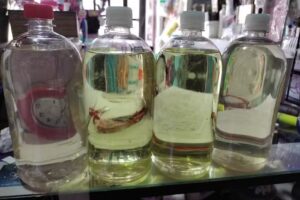 Productos de qu&iacute;mica.limpieza y perfumer&iacute;a Burbujitas