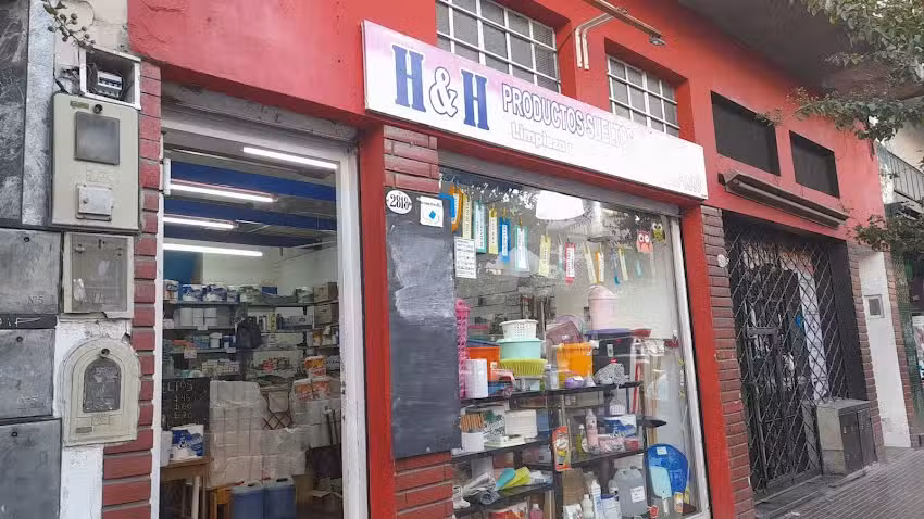 PRODUCTOS SUELTOS H & H