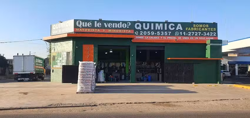 Que le Vendo