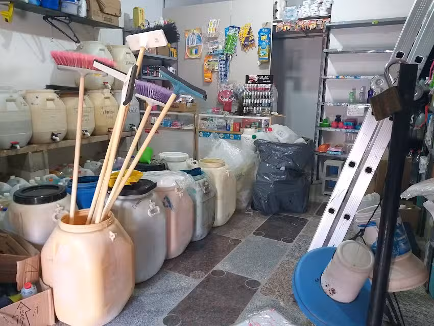 Qu&iacute;mica Delfrate