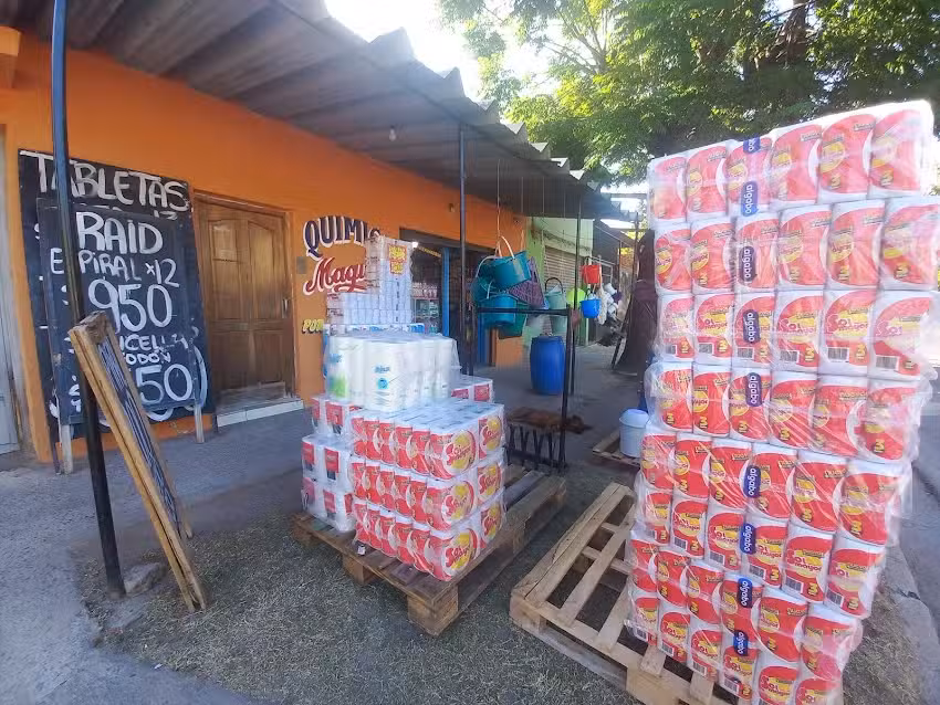 Qu&iacute;mica MAGUS