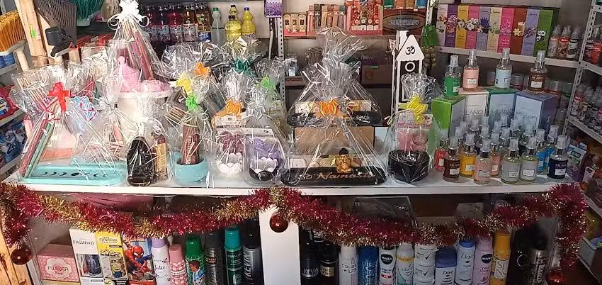 Qu&iacute;micos Aromita