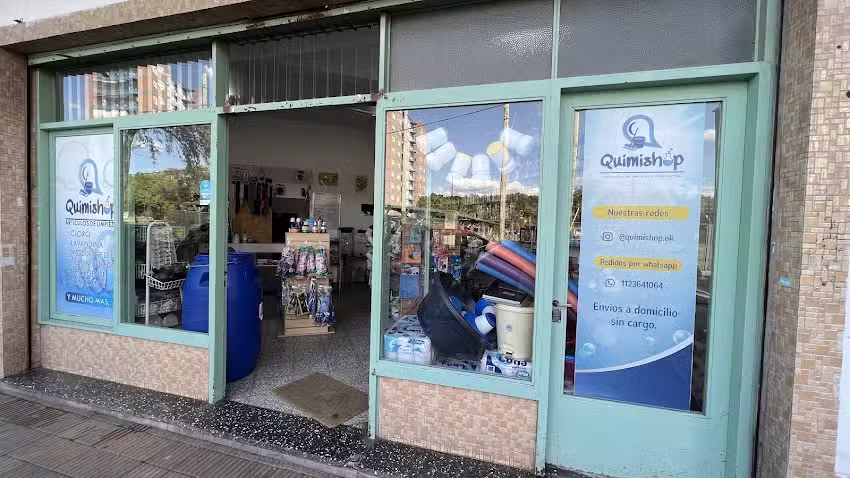 QUIMISHOP