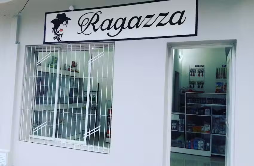 Raggaza Perfumeria & Accesorios.