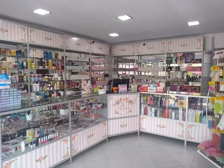 Reinas Perfumer&iacute;a