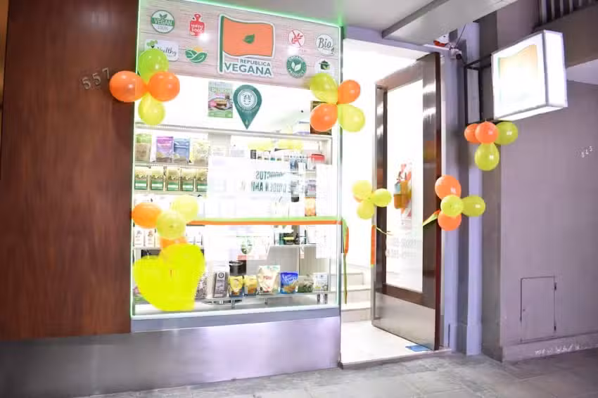 REP&Uacute;BLICA VEGANA -Alimentos veganos y productos veganos-vegano/vegan/gluten free