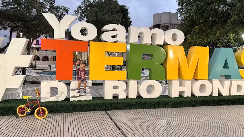 Ria Env&iacute;os de dinero &ndash; Perfumeria la esquina