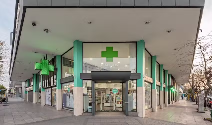 Riadigos | Farmacias & Perfumer&iacute;as