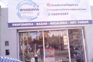 Rivadavia Limpieza