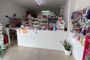 Roma perfumer&iacute;a